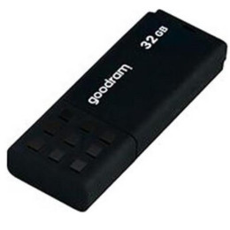 Флеш пам'ять GOODRAM UME3 32Gb Black 2