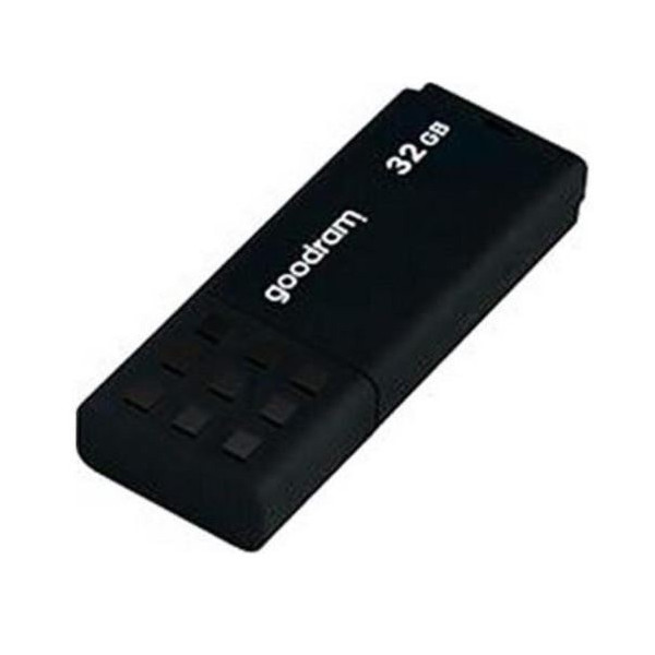Флеш пам'ять GOODRAM UME3 32Gb Black