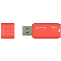 Флеш пам'ять GOODRAM UME3 16Gb Orange