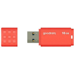 Флеш пам'ять GOODRAM UME3 16Gb Orange 2