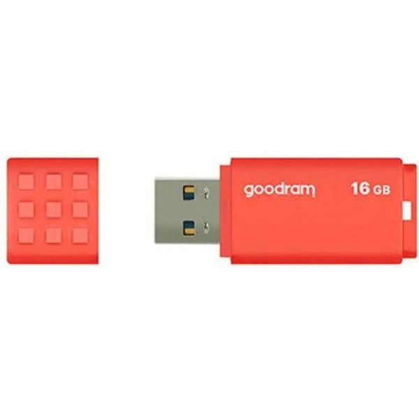 Флеш пам'ять GOODRAM UME3 16Gb Orange