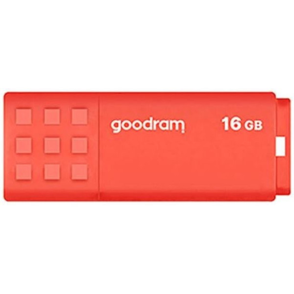 Флеш пам'ять GOODRAM UME3 16Gb Orange