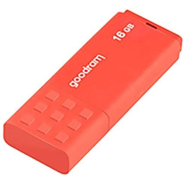 Флеш пам'ять GOODRAM UME3 16Gb Orange