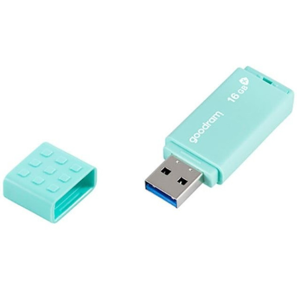 Флеш пам'ять GOODRAM UME3 16Gb Care Green