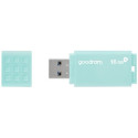 Флеш пам'ять GOODRAM UME3 16Gb Care Green