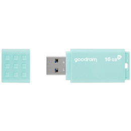 Флеш пам'ять GOODRAM UME3 16Gb Care Green