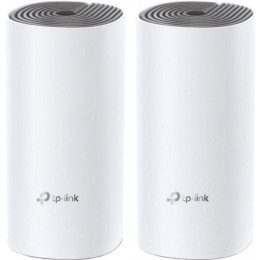WiFi Mesh система TP-Link Deco E4 2-pack