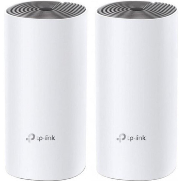 WiFi Mesh система TP-Link Deco E4 2-pack