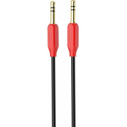 Aux кабель HOCO UPA11 (1m) Red