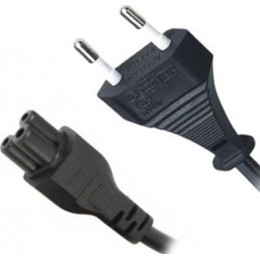 Кабель питания Maxxter CEE 7/16 – C5, 0.9м (CL-14-3)