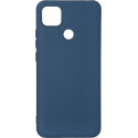 Панель ArmorStandart Icon Case для Xiaomi Redmi 9C/10A Dark Blue