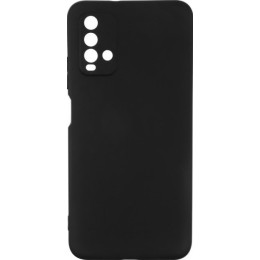 Панель ArmorStandart Matte Slim Fit для Xiaomi Redmi 9T Black (ARM58176)