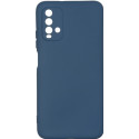 Панель ArmorStandart Icon Case для Xiaomi Redmi 9T Dark Blue (ARM58251)