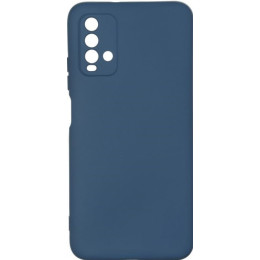 Панель ArmorStandart Icon Case для Xiaomi Redmi 9T Dark Blue (ARM58251)