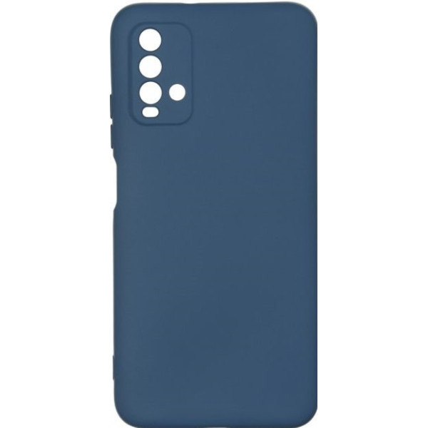 Панель ArmorStandart Icon Case для Xiaomi Redmi 9T Dark Blue (ARM58251)