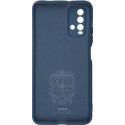Панель ArmorStandart Icon Case для Xiaomi Redmi 9T Dark Blue (ARM58251)