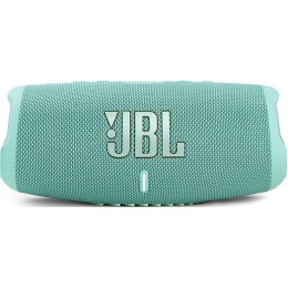 Колонка JBL Charge 5 Teal (JBLCHARGE5TEAL)