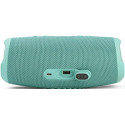 Колонка JBL Charge 5 Teal (JBLCHARGE5TEAL)