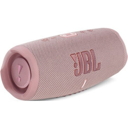 Колонка JBL Charge 5 Pink (JBLCHARGE5PINK)