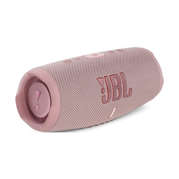 Колонка JBL Charge 5 Pink (JBLCHARGE5PINK)
