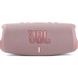 Колонка JBL Charge 5 Pink (JBLCHARGE5PINK) 2