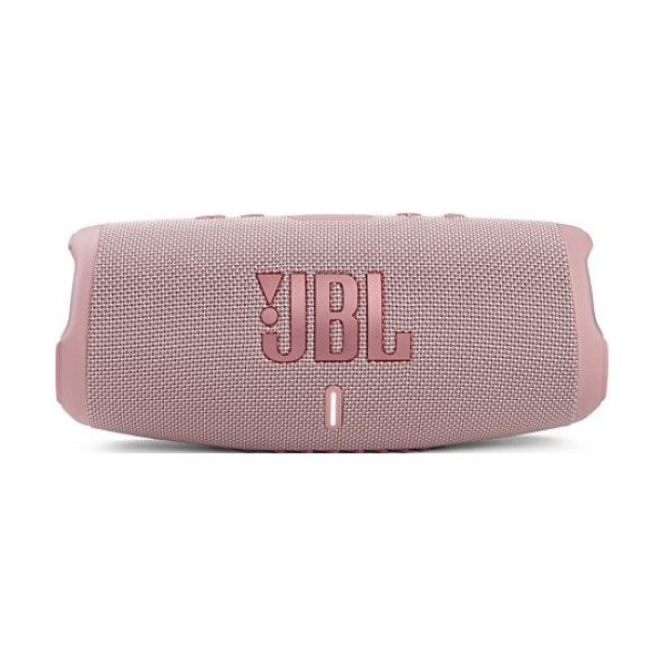 Колонка JBL Charge 5 Pink (JBLCHARGE5PINK)