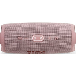 Колонка JBL Charge 5 Pink (JBLCHARGE5PINK)