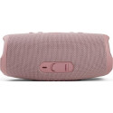 Колонка JBL Charge 5 Pink (JBLCHARGE5PINK)