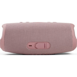 Колонка JBL Charge 5 Pink (JBLCHARGE5PINK)