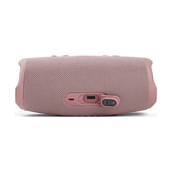 Колонка JBL Charge 5 Pink (JBLCHARGE5PINK)