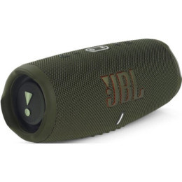 Колонка JBL Charge 5 Green (JBLCHARGE5GRN)