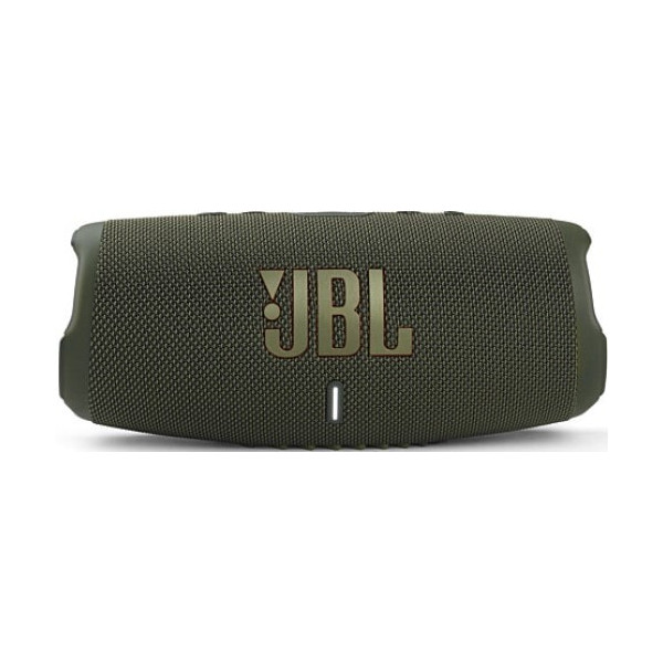 Колонка JBL Charge 5 Green (JBLCHARGE5GRN)