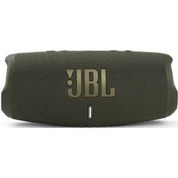 Колонка JBL Charge 5 Green (JBLCHARGE5GRN)