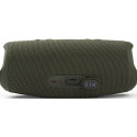Колонка JBL Charge 5 Green (JBLCHARGE5GRN)