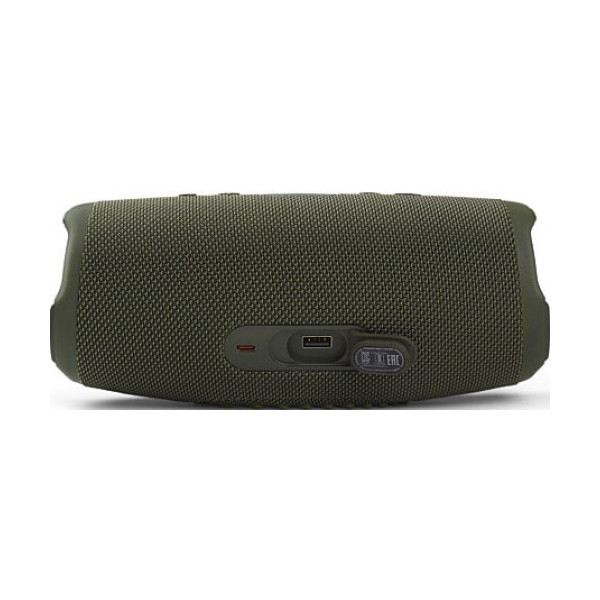 Колонка JBL Charge 5 Green (JBLCHARGE5GRN)