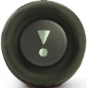Колонка JBL Charge 5 Green (JBLCHARGE5GRN)