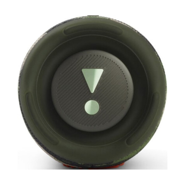 Колонка JBL Charge 5 Green (JBLCHARGE5GRN)