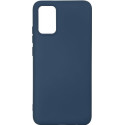 Панель ArmorStandart Icon Case для Samsung A02S A025 Dark Blue (ARM58232)