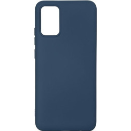 Панель ArmorStandart Icon Case для Samsung A02S A025 Dark Blue (ARM58232)