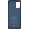 Панель ArmorStandart Icon Case для Samsung A02S A025 Dark Blue (ARM58232)