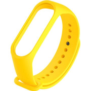 Ремешок для Mi Band 5/6 Neon Yellow