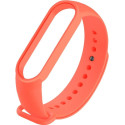 Ремінець для Mi Band 5/6 Hot Pink