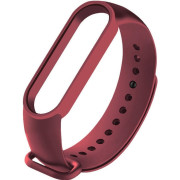 Ремінець для Mi Band 5/6 Maroon