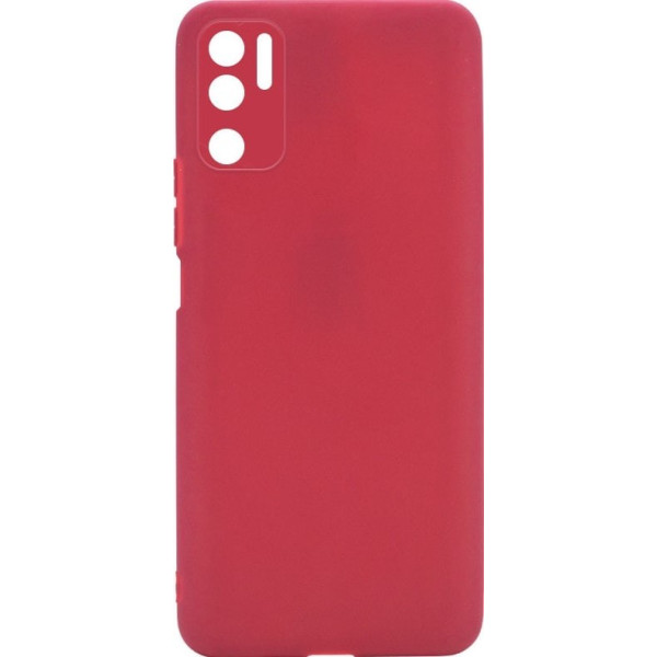 Чехол Candy Full Camera для Xiaomi Redmi Note 10 5G/Note 11SE 5G/Poco M3 Pro Camellia