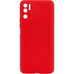 Чохол Candy Full Camera для Xiaomi Redmi Note 10 5G/Note 11SE 5G/Poco M3 Pro Red