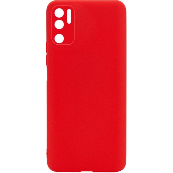 Чехол Candy Full Camera для Xiaomi Redmi Note 10 5G/Note 11SE 5G/Poco M3 Pro Red
