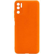 Чехол Candy Full Camera для Xiaomi Redmi Note 10 5G/Note 11SE 5G/Poco M3 Pro Orange