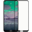Захисне скло для Nokia 3.4 Black Premium