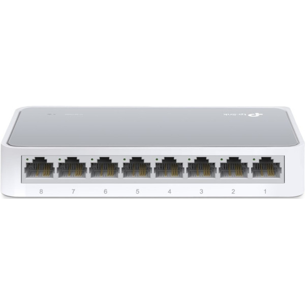 Комутатор TP-Link TL-SF1008D