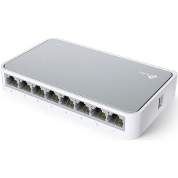 Коммутатор TP-Link TL-SF1008D 2